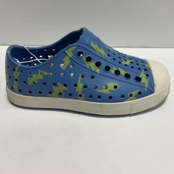 Native Toddlers’ Jefferson Sugarlite Print Slip-On Shoes, Girls Size 8 M - Picture 1 of 6